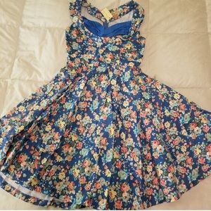 Lindy Bop Ophelia Dress